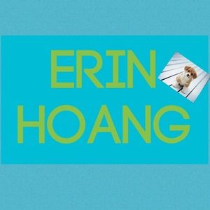 Meet your Posher, Erin